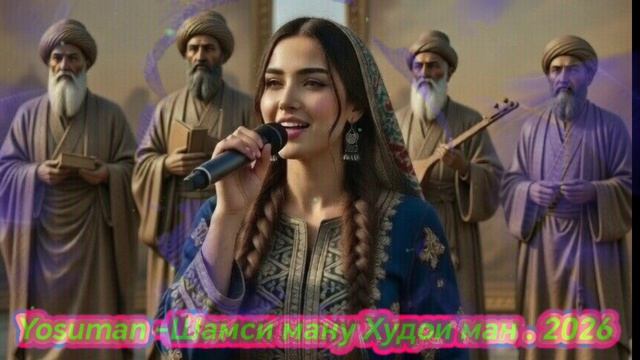 Yosuman - Пири ману муриди ман