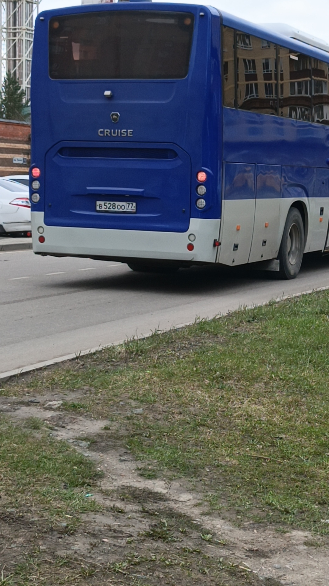 ЛИАЗ CRUISE  2015 года выпуска в г.Звенигороде