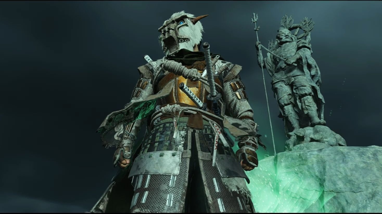 Ghost Of Tsushima №76 DLC №11 СВЯТИЛИЩА, УКРЫТИЯ И Т. Д