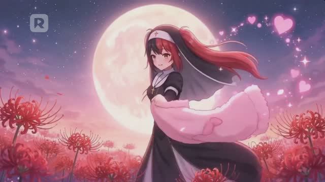 Мои девушки из мира нечисти» 7