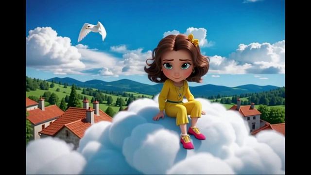 CLOUDS  V.Karpov official AUDIO