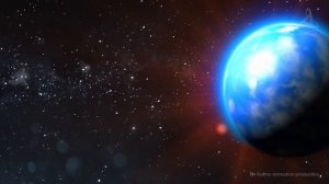 Загадочный мир Глизе 1214 b. Что нам известно о планетах-океанах？ - KOSMO (1080p)