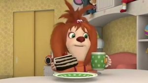 Барбоскины/ Лиза готовит/Мороженое