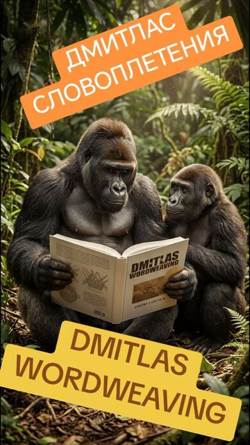 Dmitlas. Wordweaving.