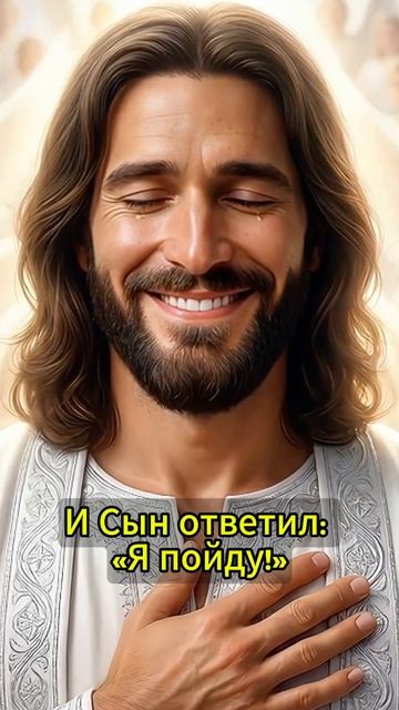 Разговор, который изменил всё 🕊️