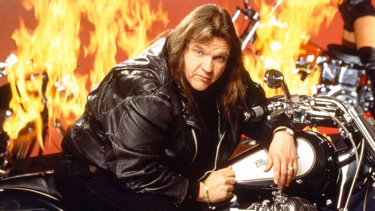 MEAT LOAF. Романтичная мясная туша...