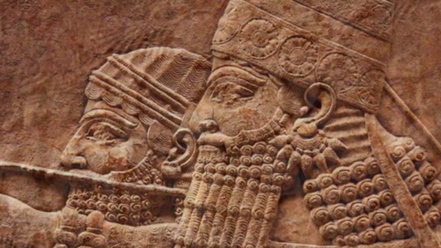 Древние цивилизации ! Шумеры ! (1)