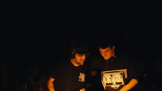 Fred Again & Thomas Bangalter (USB002, Alexandra Palace, London 27 February 2026)