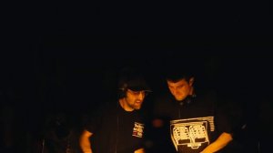 Fred again & Thomas Bangalter (USB002, Alexandra Palace, London 27 February 2026)