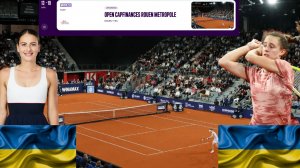 ⏰16:30 (1) 🇺🇦Марта Костюк - (Q) 🇺🇦Вероника Подрез