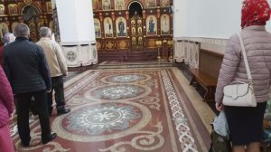 Собор. Начало богослужения.  19.04.2026