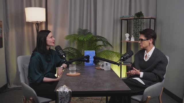 Полина Гавердовская: Применение профайлинга в психотерапии (и не только)