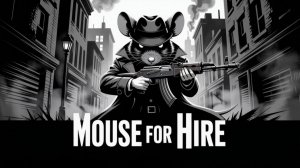 MOUSE P.I For Hire (Новый мультяшный шутер) Прохождение #2