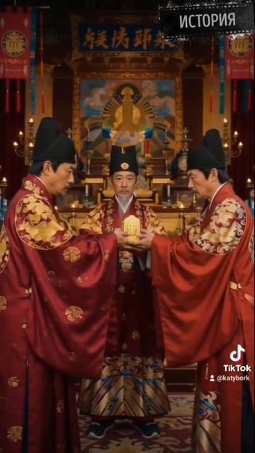 печать императора