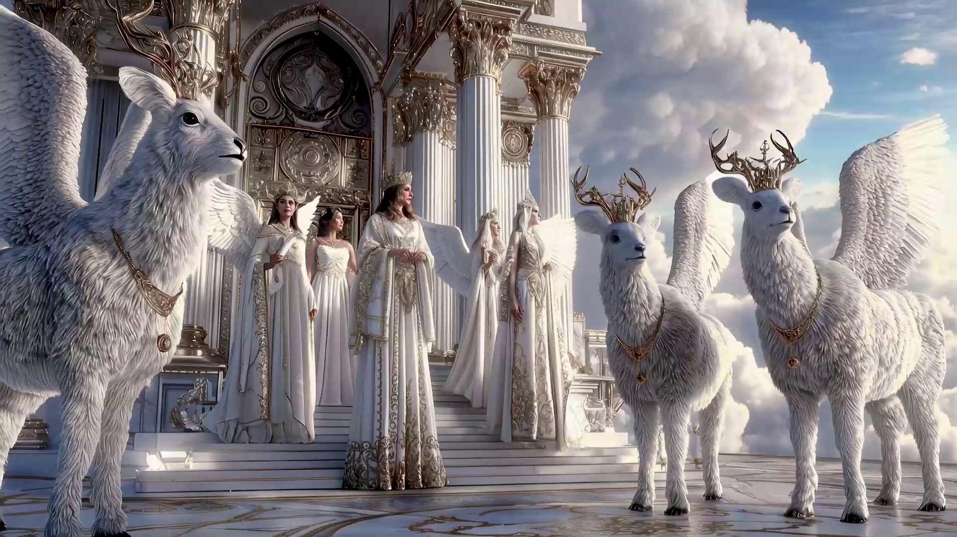 Небесная фантазия