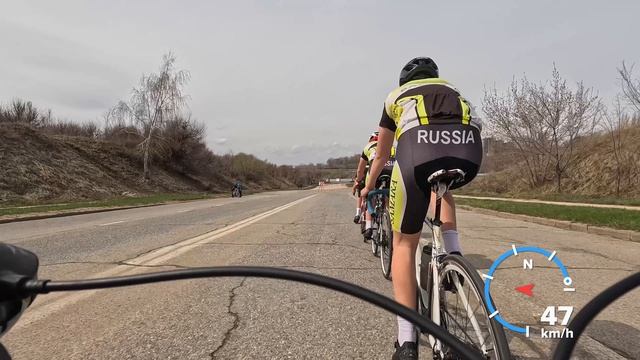Открытие сезона на шоссе 2026 - групповая гонка