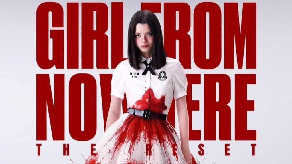 Девушка из ниоткуда: Перезагрузка - 6 серия / Girl From Nowhere: The Reset