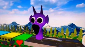 СПРУНКИ игры! Яркие видео! Лучшие видео про СПРУНКИ!!!