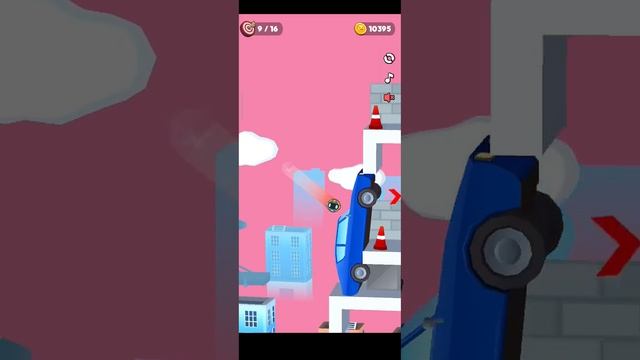 Bullet Smile: Ragdoll Puzzles