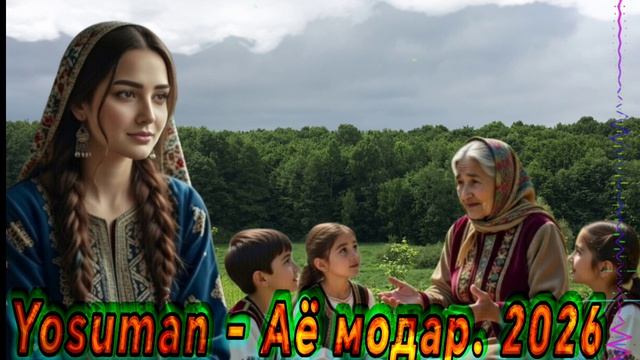 Ёсуман - Аё модар 2026