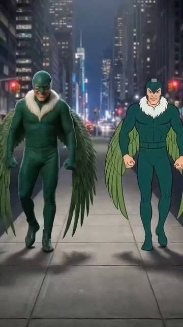 Нейросеть видео