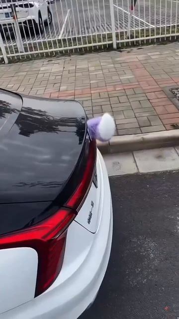 В Китае появились фурии-мобили