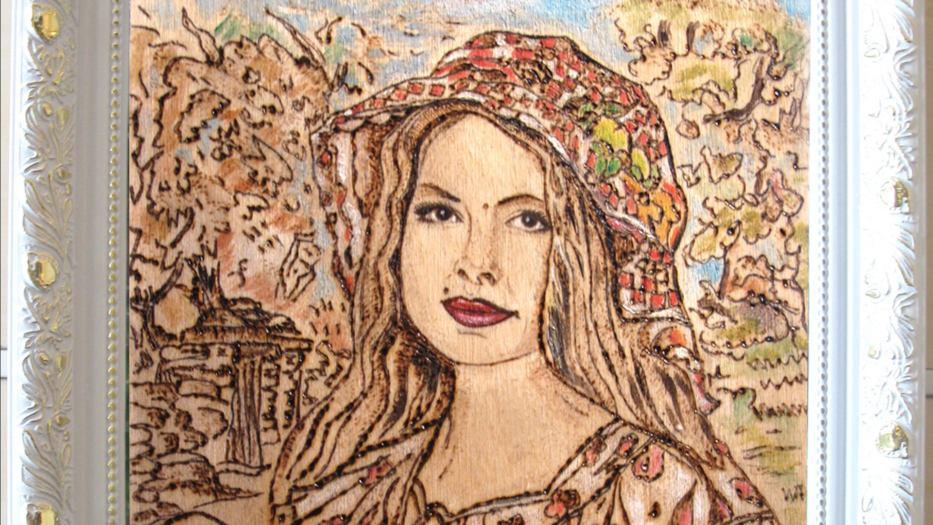 ПОРТРЕТ ПО ФОТО. Картины на досках. Портрет на дереве. Пирография. Заказать портреты. Подарок картин