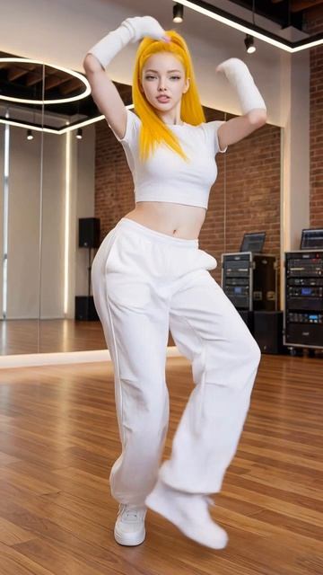 Роза в белом