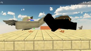 я и дреам  против лазерный ковбой