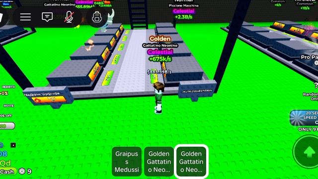 бегитте за бреинротами