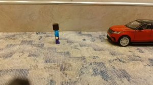 Стива сбила машина