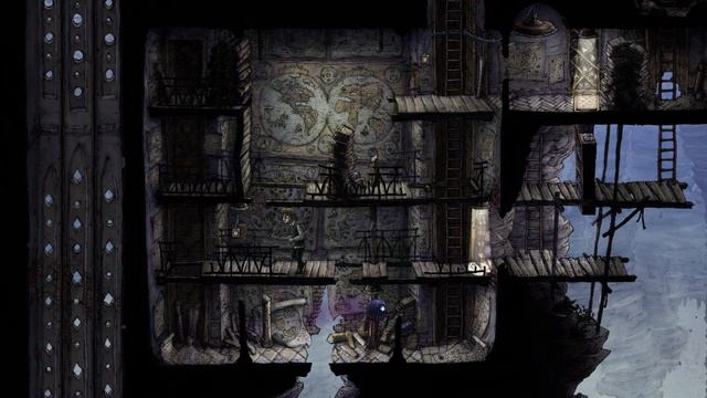 Creaks (2020) 🔹 Часть 4