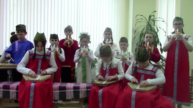 ГБОУ Школа 630 Ансамбли 