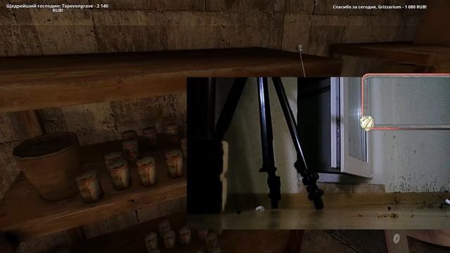 Зулин разбил соленья (09.08.2017) (Zulin)