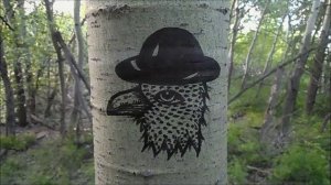 Лесное искусство