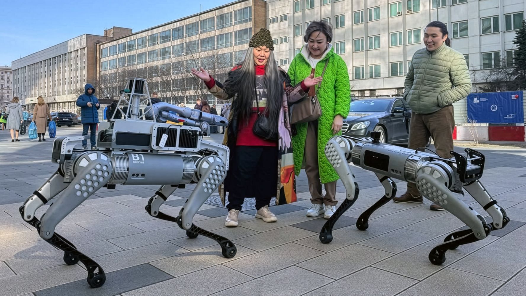 Мозг. Традиция. Мечта (2025). Трейлер