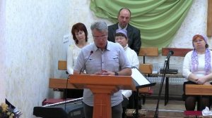 Воскресное Богослужение 19.04.2026г.