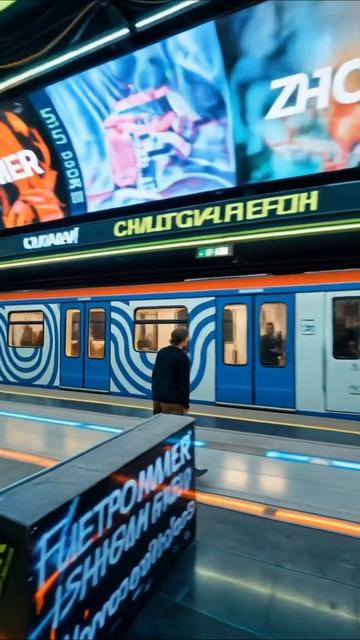 ИИ метро 2026