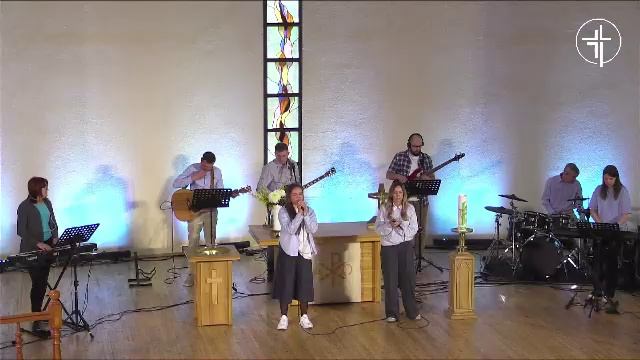 Церковь «КХЦ» Калининград | Воскресное богослужение | 19.04.2026