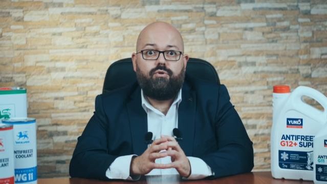 4 АНТИФРИЗ, ТОСОЛ ИЛИ ВОДА  G11, G12 или G13  Коротко и по делу о типах охлаждающих жидкостей.