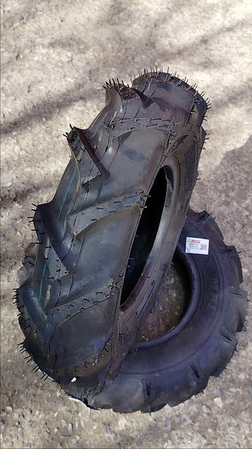 Индийские шины MRL 5.00-10 для мотоблоков и минитракторов 👍 ⭐ MinyTraktor.ru +7 912 50-20-455⭐