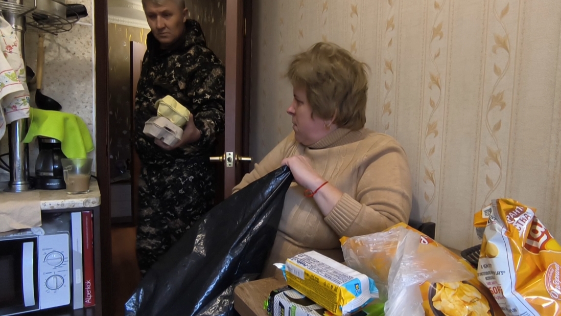 Любашины будни,закупка,распаковка ✅