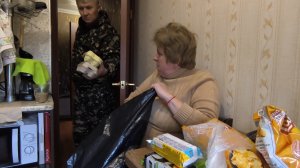 Любашины будни,закупка,распаковка ✅