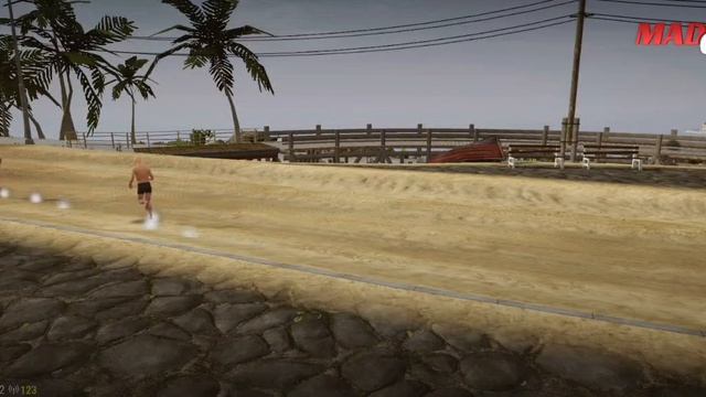 Грустная история Лысых Глобусов в аэропорте | ДЕД ХАБИБ | Briliant | MadOut2 |.