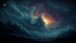 2 Часа инструментальной атмосферной музыки в стиле темного прогрессивного рока