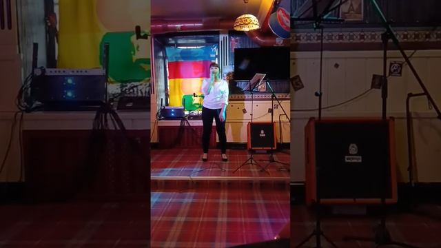 Зажигай. Кавер.