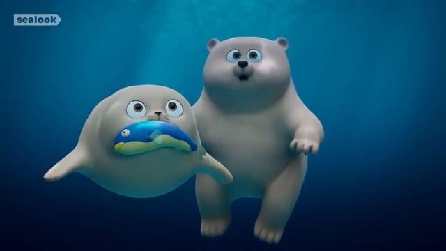 Морские Котики (SEALOOK) (352)