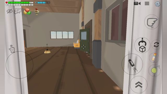 дорс в чикен ган (если будет опять размываться то простите, я уже не знаю что с этим делать).