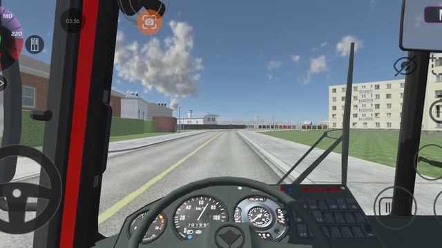 аварии на реальных событиях в игре ВАЗ краш-тест симулятор 2 ну уже 3