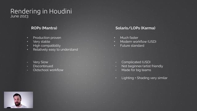 1. Rendering Overview